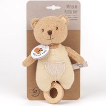 Peluche musical Marcel el oso EG120803 Egmont Toys 1