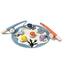 Juego magnético Atrapa el pez TB-121096 Topbright 1