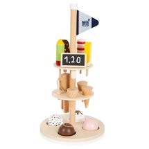 Soporte para helados Fresh LE12232 Small foot company 1