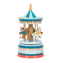 Carillon Giostra dei cavalli Circo LE12321 Small foot company 1