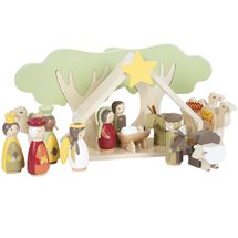 Set de Belén de Navidad LE12356 Small foot company 1