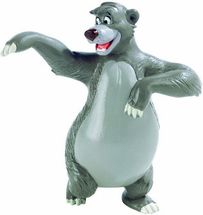 Baloo de El libro de la selva BU12381-3878 Bullyland 1