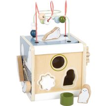 Cubo de motricidad Arctic LE12451 Small foot company 1