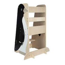 Torre de aprendizaje Pingüino LE12455 Small foot company 1