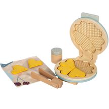 Set de gofrera Tasty LE12492 Small foot company 1