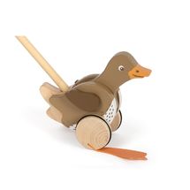 Pato para empujar con cabeza móvil LE12493 Small foot company 1