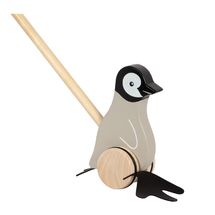 Animal para empujar Pingüino LE12494 Small foot company 1