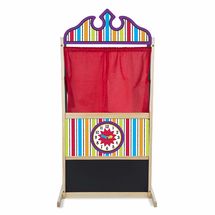 Teatro de marionetas MD12530 Melissa & Doug 1