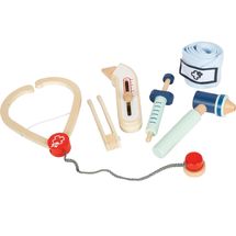 Kit de doctor LE12548 Small foot company 1