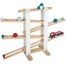 Pista de canicas LE12549 Small foot company 1