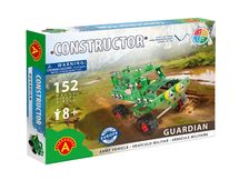 Constructor Guardian - Vehículo militar AT-1260 Alexander Toys 1