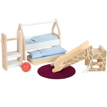 Muebles de habitación infantil para la casa de muñecas LE12632 Small foot company 1