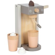 Máquina de café gris Tasty LE12680 Small Foot company 1