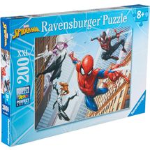 Puzzle Los poderes de Spiderman 200p XXL RAV-12694 Ravensburger 1
