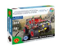 Constructor Ranger Araña Negra AT-1270 Alexander Toys 1