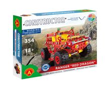 Constructor Ranger Dragón Rojo AT-1271 Alexander Toys 1
