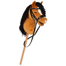 Caballo de Hobby Horse marrón Melodie LE12715 Small Foot company 1