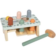 Banco de golpear Safari LE12740 Small Foot company 1