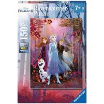 Puzzle Frozen 2 150p XXL RAV-12849 Ravensburger 1