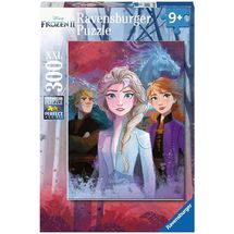 Puzzle Frozen 2 300p XXL RAV-12866 Ravensburger 1