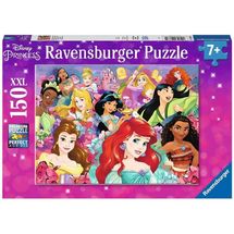 Puzzle Princesas Disney 150p XXL RAV-12873 Ravensburger 1
