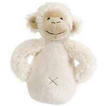 Sonajero Mono Mickey Marfil HH-130142 Happy Horse 1