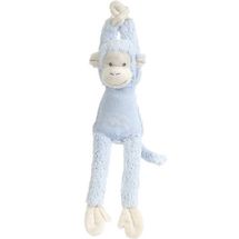 Peluche musical mona azul HH-130163 Happy Horse 1