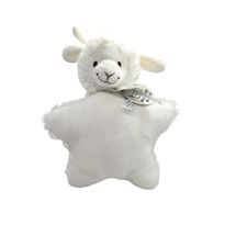 Peluche musical Oveja blanca 19cm HH-130311 Happy Horse 1