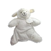 Peluche Léone el cordero 24 cm blanco HH-130340 Happy Horse 1