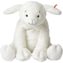Juguete de peluche Granja el cordero 20 cm blanco HH-130520 Happy Horse 1
