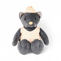 Peluche Malo el gato 60 cm EG130616 Egmont Toys 1