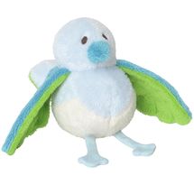 Sonajero el pájaro azul Birdy 13cm HH-130641 Happy Horse 1