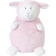 Peluche oveja rosa 24 cm HH-131151 Happy Horse 1