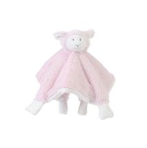 Oveja Lammy Peluche 24 cm rosa HH-131154 Happy Horse 1