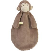 Doudou mono marrón mita 25 cm HH-131663 Happy Horse 1