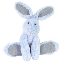 Peluche conejo Rivoli azul 26 cm HH-131950 Happy Horse 1