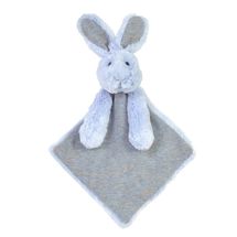 Edredón conejo Rivoli azul 26 cm HH-131952 Happy Horse 1