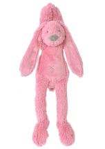 Rosa musical de peluche Lapin Richie HH132111 Happy Horse 1