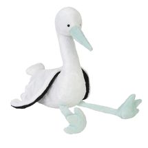 Peluche Cigüeña Stan 42 cm HH-132211 Happy Horse 1