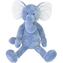 Peluche elefante azul Emoji 40 cm HH-132300 Happy Horse 1
