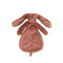 Doudou Lapin Richie Rusty 25 cm HH133022 Happy Horse 1