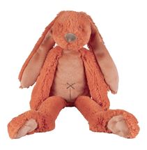 Peluche conejito Richie naranja 38 cm HH-133550 Happy Horse 1