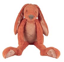 Peluche Conejo Richie Naranja 58 cm HH-133557 Happy Horse 1