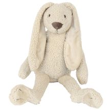 Peluche Conejo Richie reciclado beige 38 cm HH134010 Happy Horse 1