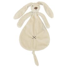 Peluche Conejo Richie reciclado beige 25 cm HH134012 Happy Horse 1