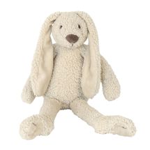 Peluche Conejo Richie reciclado beige 28 cm HH134014 Happy Horse 1