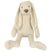 Peluche Conejo Richie reciclado beige 58 cm HH134017 Happy Horse 1
