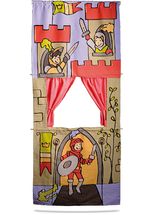 Teatro de marionetas caballero EG140102 Egmont Toys 1