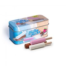 Palitos de helado 3 sabores ER14016 Erzi 1