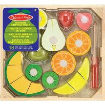 Cortar la fruta MD-14021-BIS Melissa & Doug 1
